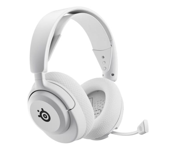 SteelSeries Arctis Nova 5P White - 1277621 - zdjęcie